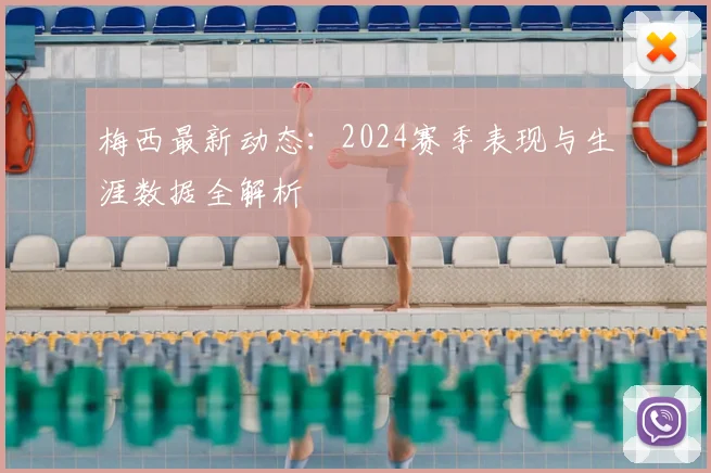 梅西最新动态：2024赛季表现与生涯数据全解析